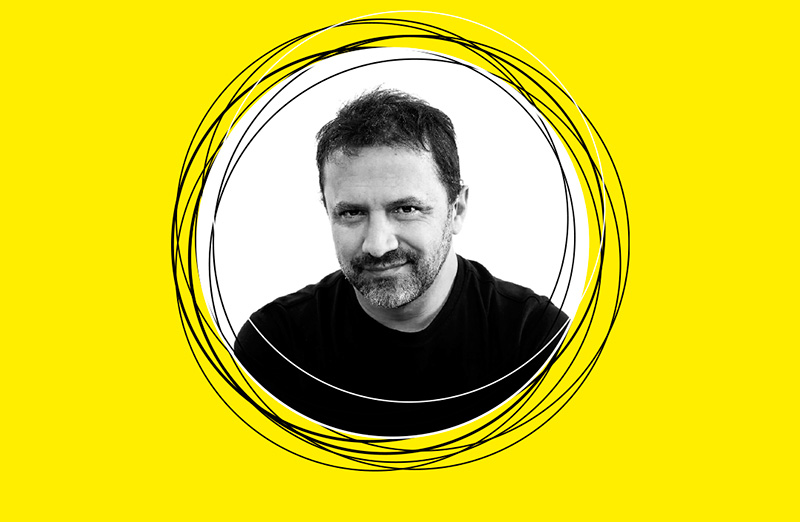 John Raúl Forero presidirá el jurado de El Sol 2026