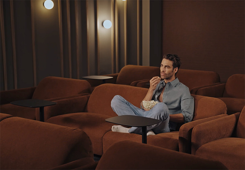 Jon Kortajarena abre las puertas de Be Casa