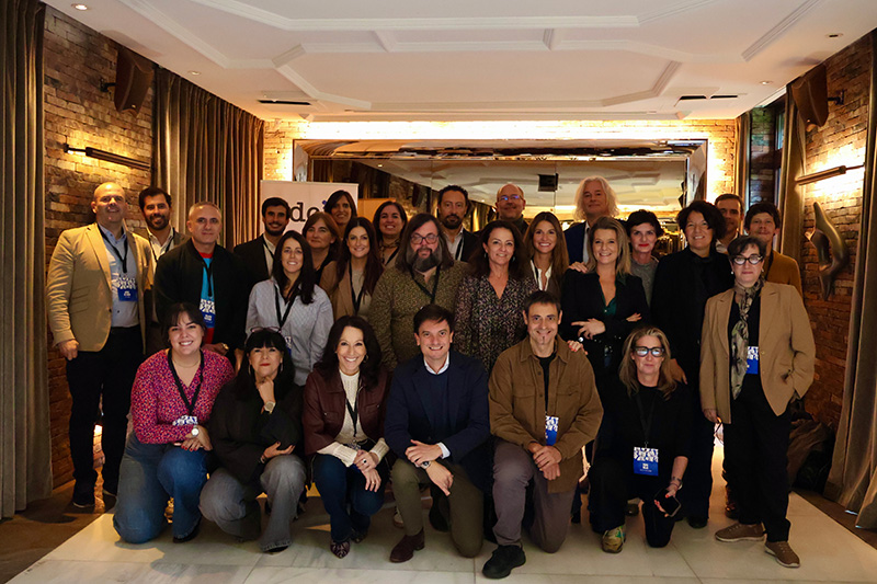 ADC anuncia la lista corta de los premios W!N 2025