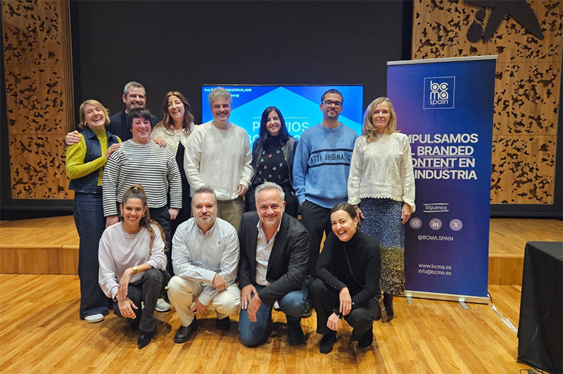 Ya conocemos a los finalistas de los Premios BCMA 2025