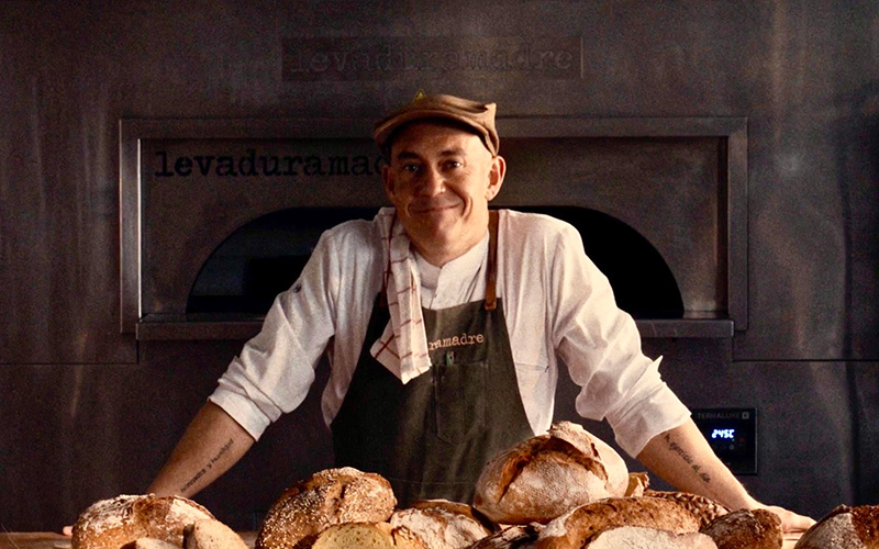Levaduramadre y el poder evocador del pan