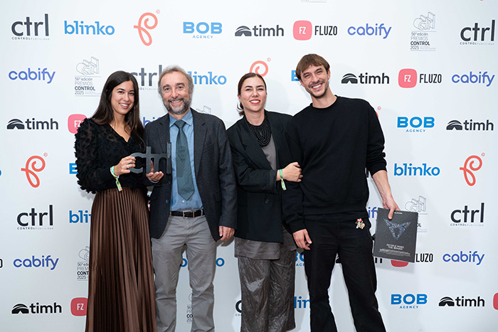 Premio Control 2025 a la Mejor Campaña de Servicios Sociales (Premio Francisco Izquierdo)