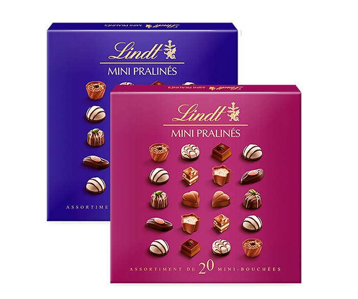 Lindt apoya el talento de artistas emergentes esta Navidad.
