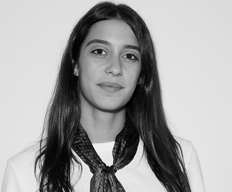 La agencia PS21 ficha a Marta Hellín