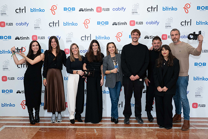 Premios Control 2025: Mejor Campaña.