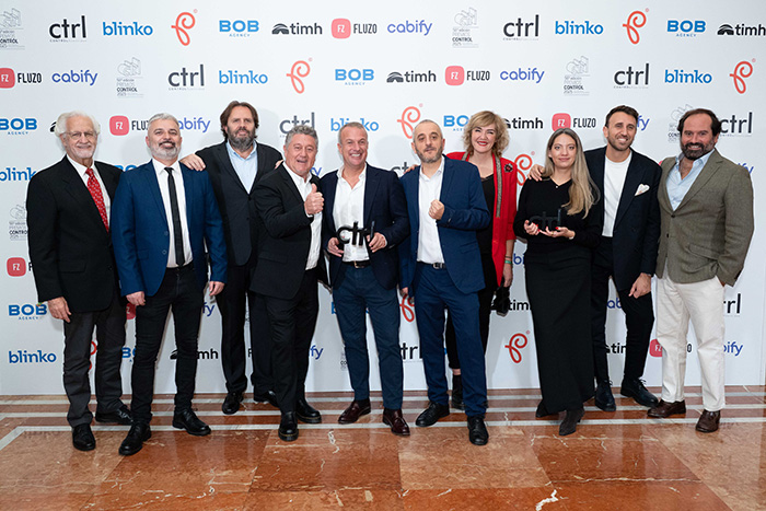 Premio Control 2025 a la Mejor Empresa de Servicios de Marketing Directo y Promocional.