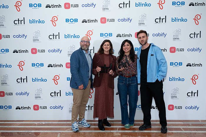 Premio Control 2025 a la Mejor Campaña de Branded Content.