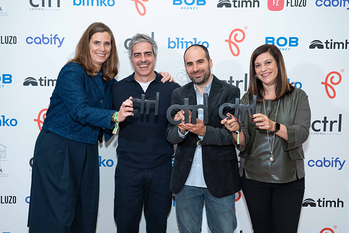 Premio Control 2025 al Mejor Planner.