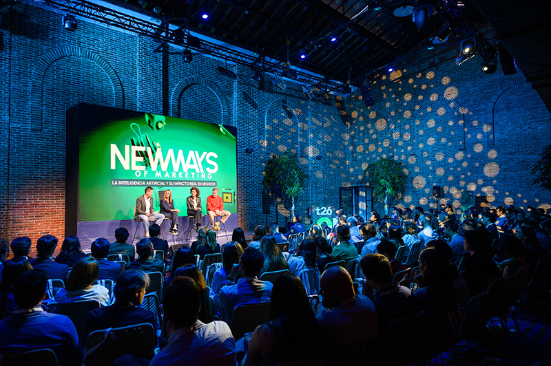 El futuro del marketing se escribe con IA, datos y creatividad