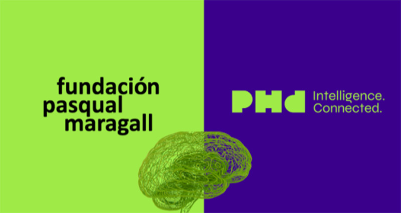 Fundación Pasqual Maragall escoge a PHD Media