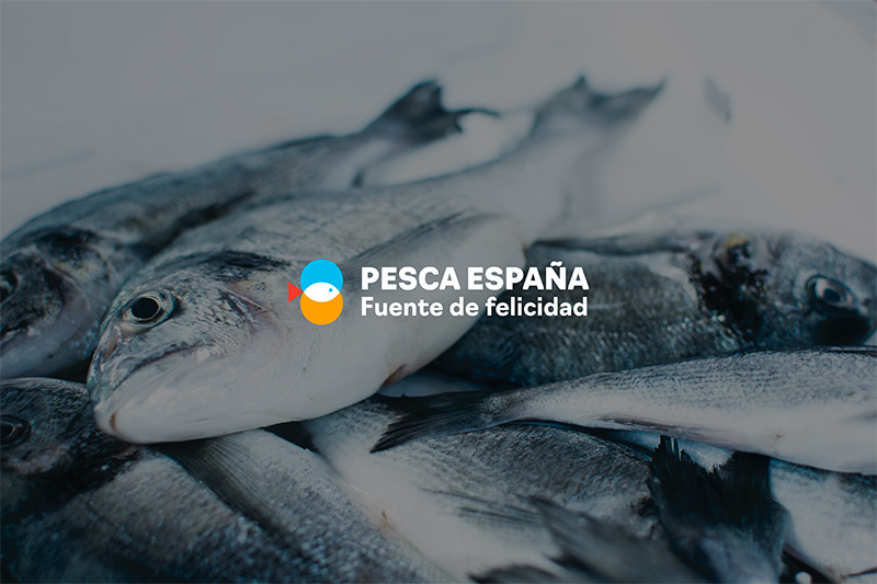 Menos "branding" y más felicidad en la nueva campaña de Pesca España