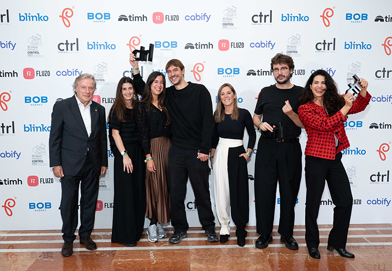 Gala de entrega de los Premios Control 2025