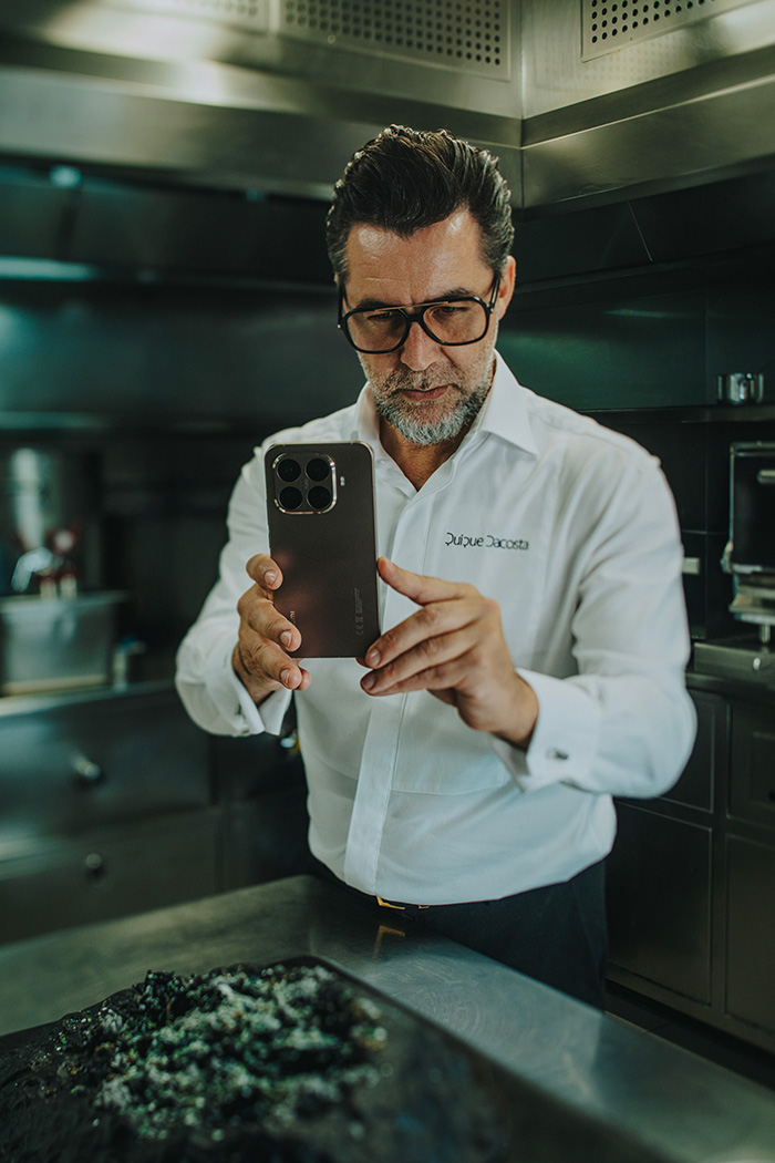 Xiaomi España presenta “Comer con los Ojos: El Ingrediente Final”.