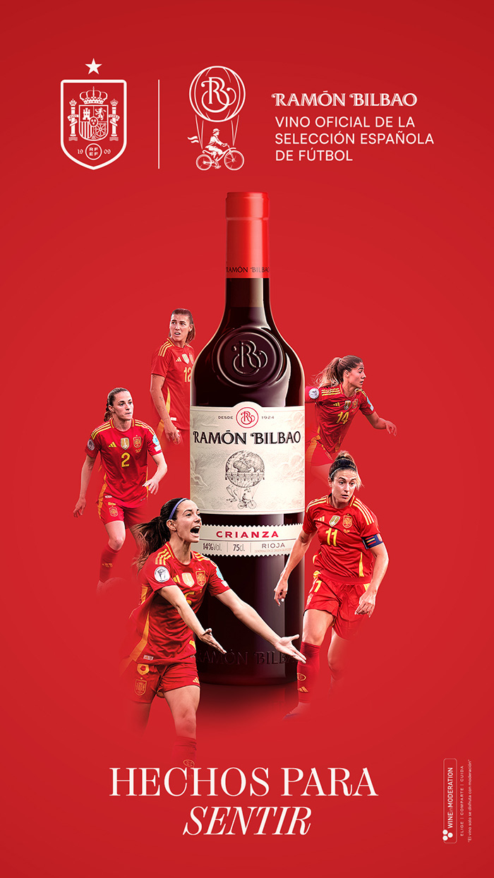 Ramón Bilbao apuesta por el fútbol para conectar con las nuevas generaciones.