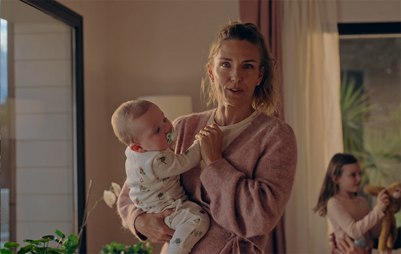 Securitas Direct rompe la cuarta pared para plantear preguntas