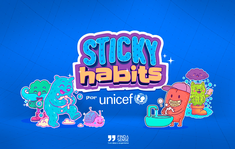 UNICEF fomenta el lavado de manos entre los niños