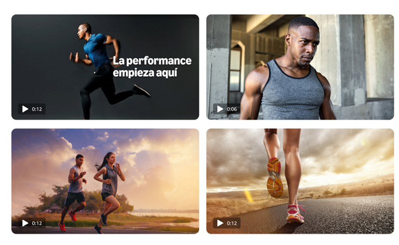 Herramienta de vídeo con IA para anunciantes de Amazon Ads