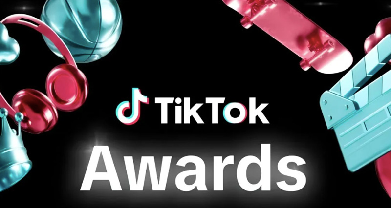 Creadores de contenido nominados a los Premios TikTok 2025