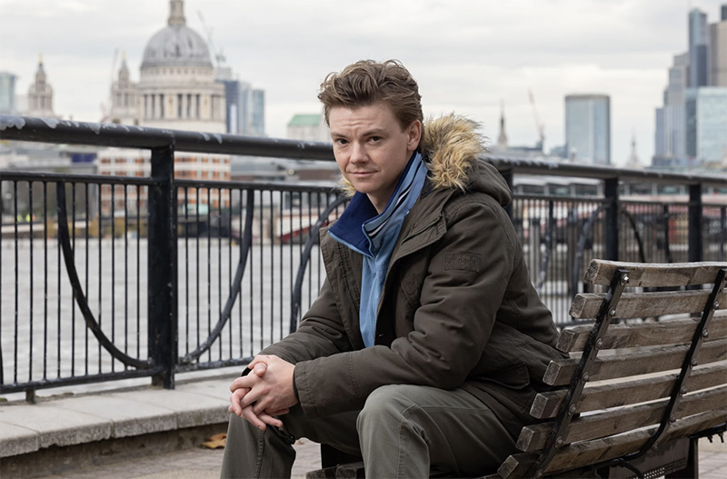 Google Pixel revisita los escenarios de "Love Actually"