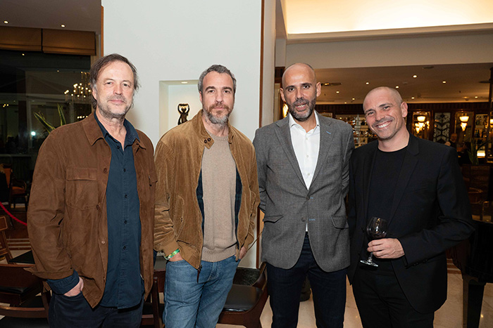 Gala de entrega de los Premios Control 2025.