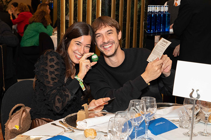 Gala de entrega de los Premios Control 2025.