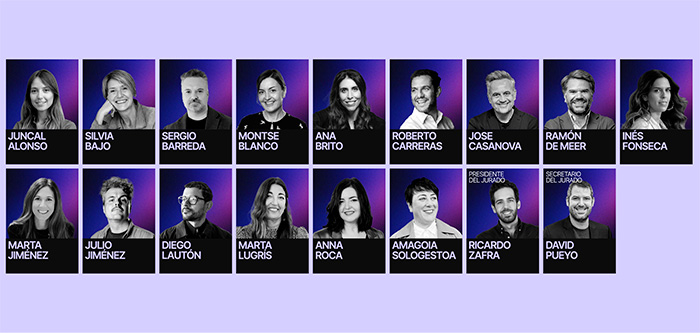 Presentamos al Jurado de los Premios BCMA 2025.