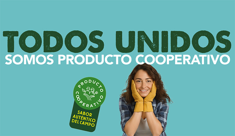Tactics Europe creará la marca colectiva “Producto Cooperativo”