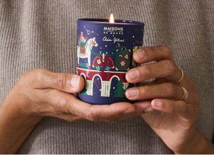 Maisons du Monde combate la violencia contra la mujer.