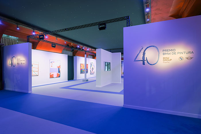 40ª Edición del Premio BMW de Pintura.