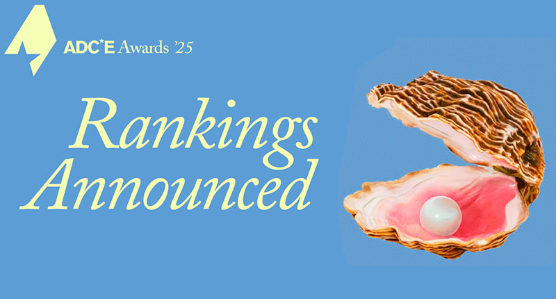 Alemania lidera los Rankings Creativos ADCE 2025