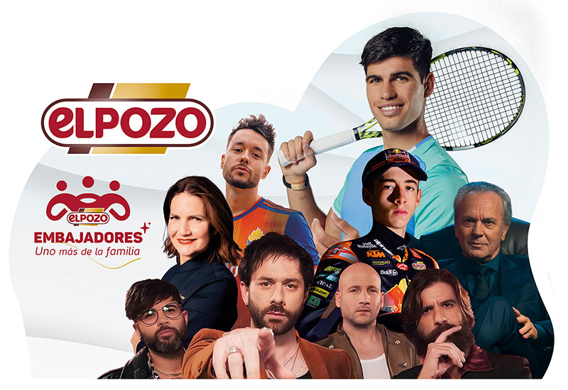 Década prodigiosa para la marca ELPOZO