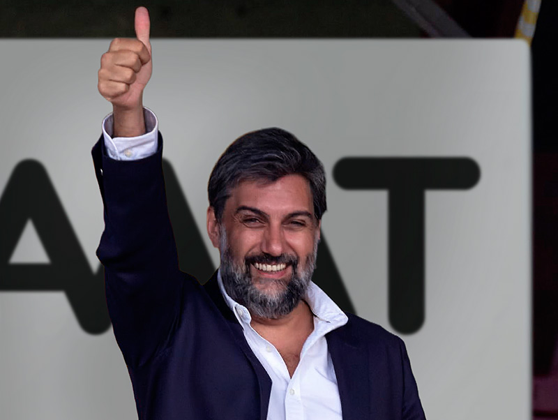 LA agencia AMT vuelve a jugar en la Champions