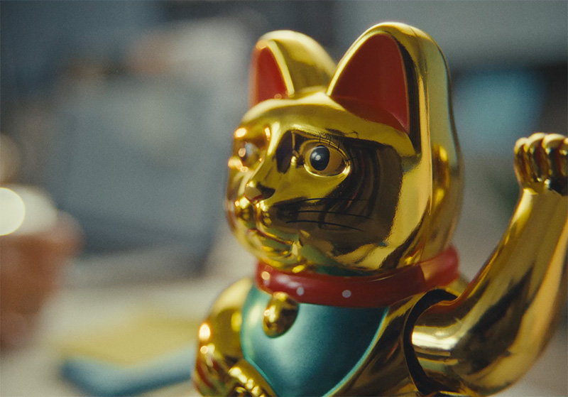 Cegid no necesita amuletos de la suerte