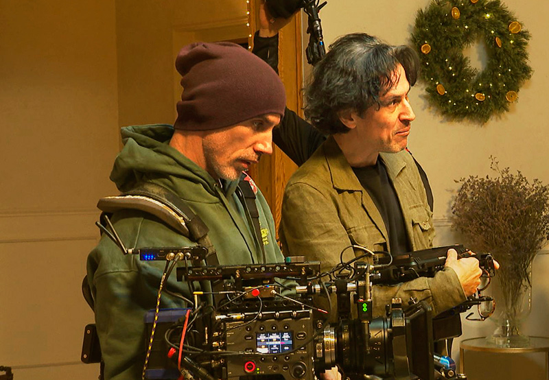 Mediaset estrena su campaña navideña "El reencuentro"