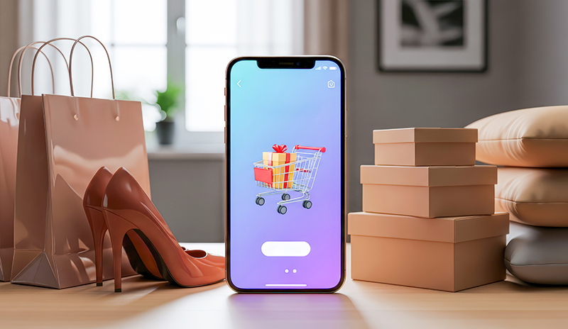 El 90% de los consumidores adelanta sus compras navideñas con apps