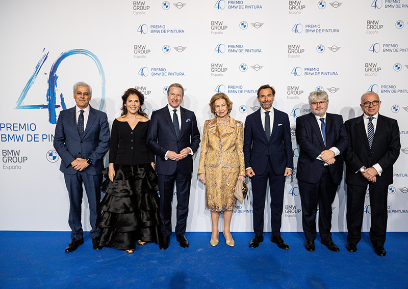 40ª Edición del Premio BMW de Pintura