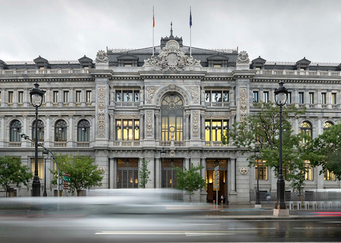 El Banco de España presenta nueva identidad sonora.