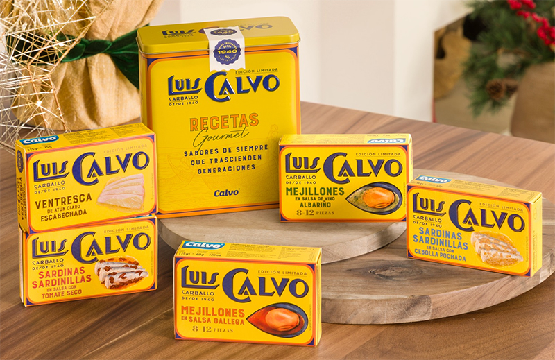 Calvo lanza una edición limitada que evoca sus orígenes