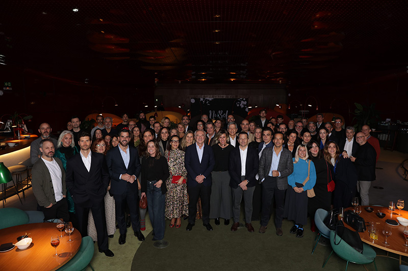 JCDecaux reúne a la élite de la publicidad en España