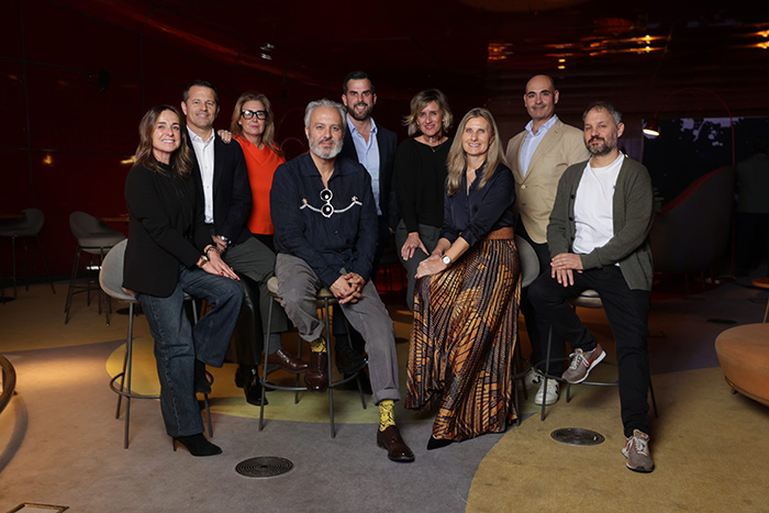 JCDecaux reúne a la élite de la publicidad en España.