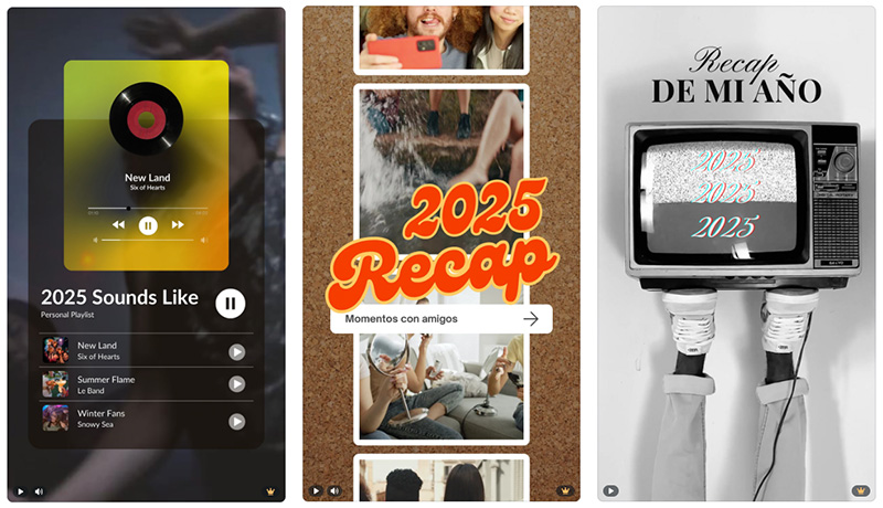 5 Consejos creativos para hacer tu vídeo "recap" del año