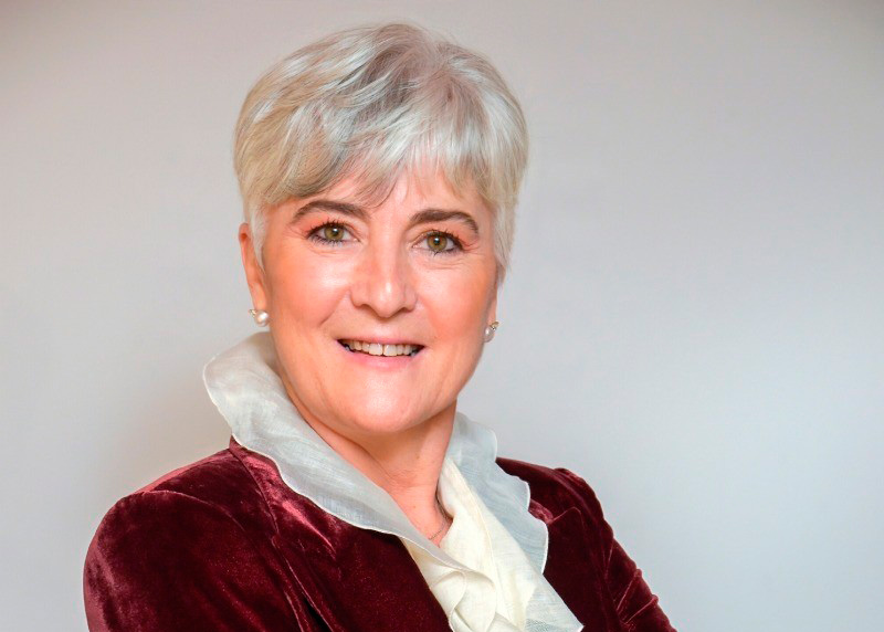 Fallece Cristina Vicedo, Presidenta de AEBRAND