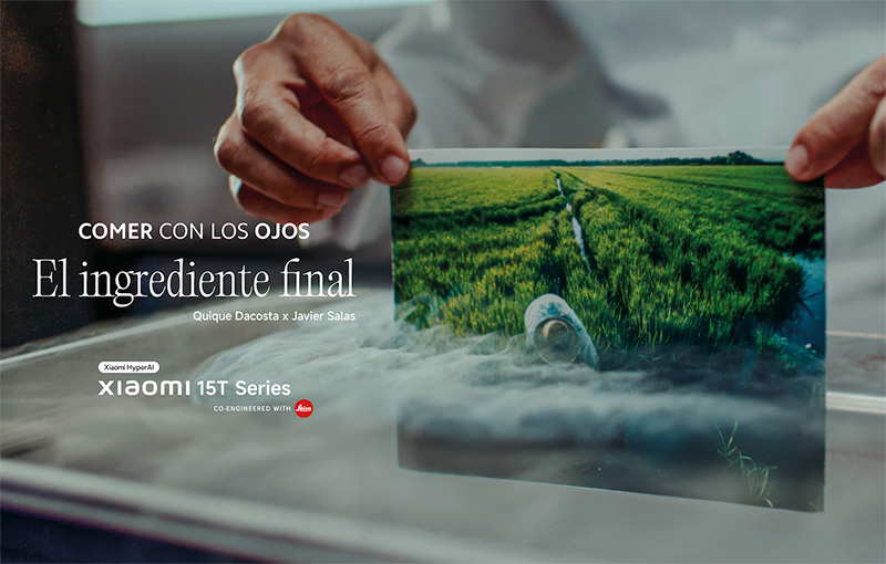 La estrategia detrás de "El ingrediente final" de Xiaomi