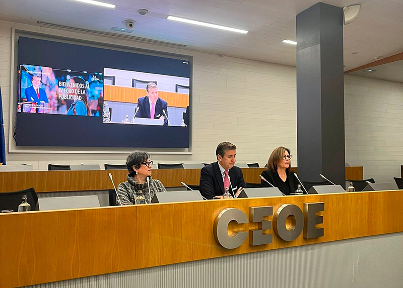 IV Foro de la Publicidad CEOE – La FEDE