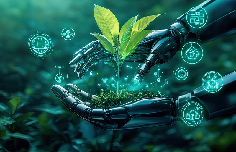 El auge de la IA dispara el debate sobre su impacto energético