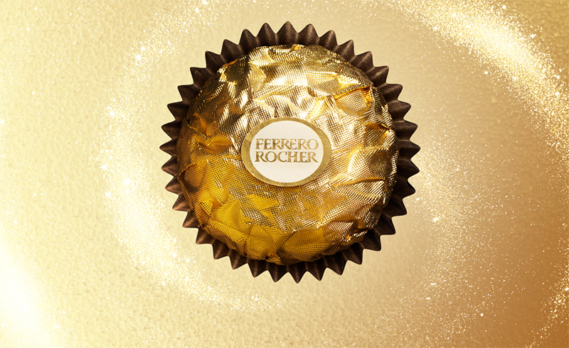 Tejeda gana el alumbrado de Ferrero Rocher