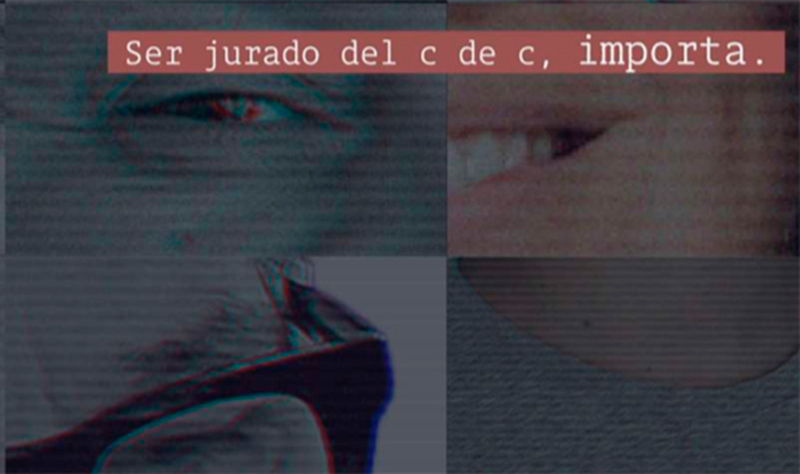 Gran Jurado de los Premios Nacionales de Creatividad 2026