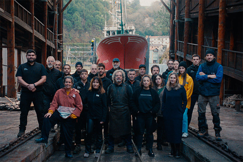 "Colaborar", toda una declaración de intenciones de LABORAL Kutxa