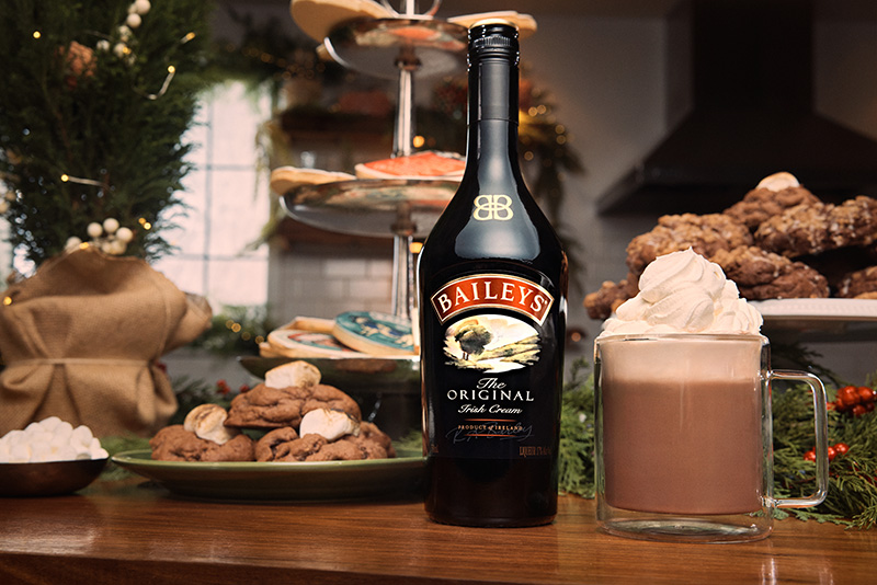 Baileys monta un mercadillo navideño dedicado al dulce
