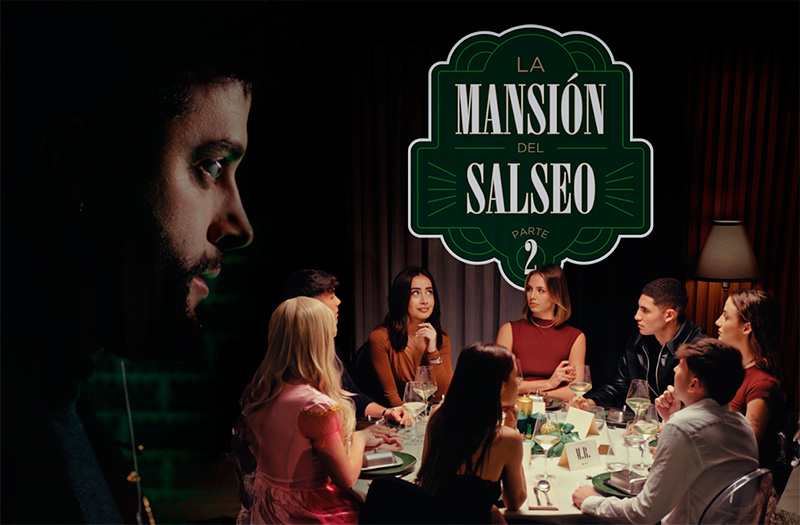 Nueva entrega de la sitcom “La Mansión del Salseo”